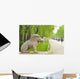The Ming tombs mausoleum Wall Decal