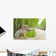 The Ming tombs mausoleum Wall Decal