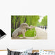 The Ming tombs mausoleum Wall Decal