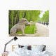The Ming tombs mausoleum Wall Decal