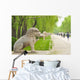 The Ming tombs mausoleum Wall Decal
