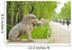 The Ming tombs mausoleum Wall Decal