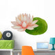 Lotus Wall Decal