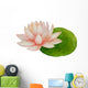 Lotus Wall Decal
