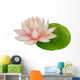 Lotus Wall Decal