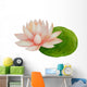 Lotus Wall Decal