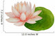 Lotus Wall Decal