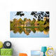 Tortoise Tower in Hoan Kiem Lake, Hanoi Wall Decal