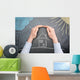 Protect a Property from the Weather Wall Decal