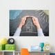 Protect a Property from the Weather Wall Decal
