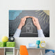 Protect a Property from the Weather Wall Decal
