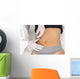 Tummy rejuvenation Wall Decal