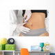 Tummy rejuvenation Wall Decal