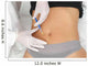 Tummy rejuvenation Wall Decal