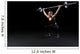 Crossfit woman athlete performs  weight lift Wall Decal