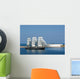 Frigate Sevastopol Wall Decal