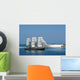 Frigate Sevastopol Wall Decal