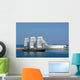 Frigate Sevastopol Wall Decal