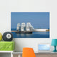 Frigate Sevastopol Wall Decal