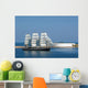 Frigate Sevastopol Wall Decal