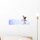 Ice Hockey Wall Decal