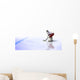 Ice Hockey Wall Decal