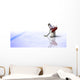 Ice Hockey Wall Decal