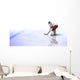 Ice Hockey Wall Decal
