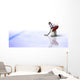 Ice Hockey Wall Decal