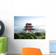 gazebo Wall Decal