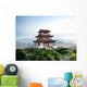 gazebo Wall Decal