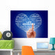 Life insurance concept Wall Decal
