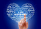 Life insurance concept Wall Decal