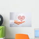 Life insurance concept. Wall Decal