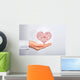 Life insurance concept. Wall Decal