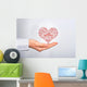 Life insurance concept. Wall Decal