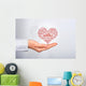 Life insurance concept. Wall Decal