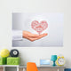 Life insurance concept. Wall Decal