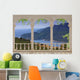 Mediterranean Sea France Europe Wall Decal