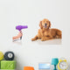 Dog Grooming Wall Decal
