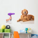 Dog Grooming Wall Decal