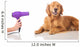 Dog Grooming Wall Decal