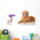 Grooming Dog Wall Decal