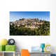 medieval town Loreto Aprutino, Abruzzo, Italy Wall Decal