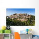medieval town Loreto Aprutino, Abruzzo, Italy Wall Decal