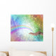 The Rainbow Healer Wall Decal