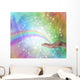 The Rainbow Healer Wall Decal