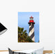 Lighthouse St Augustine Florida Wall Decal