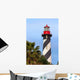 Lighthouse St Augustine Florida Wall Decal