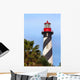 Lighthouse St Augustine Florida Wall Decal